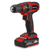 Аккумуляторный шуруповерт Einhell TC-CD 18/35 Li +39 (2x2,0 Ah) (4513957)