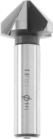 Зенковка HSS, 16 мм kwb by Einhell (704440)