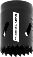 Коронка HSS BI-Metal, 35 мм kwb by Einhell (598035)