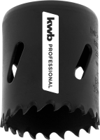 Коронка HSS BI-Metal, 38 мм kwb by Einhell (598038)