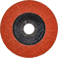 Керамическая абразивная насадка, 125 мм, G60, без упаковки kwb by Einhell (795926)