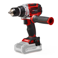 Аккумуляторный шуруповерт Einhell TP-CD 18/60 Li BL - Solo (4514210)