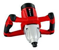 Сетевой строительный миксер Einhell TC-MX 1400-2 E (4258550)