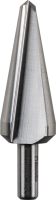 Конусное сверло HSS, диаметр 5–20 мм, в блистере kwb by Einhell (525100)