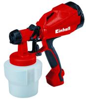 Сетевой краскопульт Einhell TC-SY 500 P (4260010)