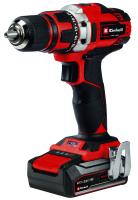 Аккумуляторный шуруповерт Einhell TE-CD 18/40-1 Li (1x2,5Ah) (4513948)