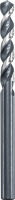 Сверло HI-NOX HSS M2 для металла 1 мм, в блистере kwb by Einhell (258610)