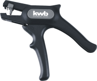 Пластиковый съемник изоляции, в упаковке kwb by Einhell (401310)