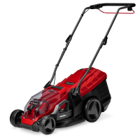 Аккумуляторная газонокосилка  Einhell GE-CM 36/36 Li (2x4,0Ah) (3413230)