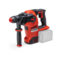 Аккумуляторный перфоратор SDS-Plus Einhell HEROCCO 36/28 - Solo (4513950)