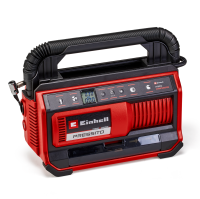 Аккумуляторный компрессор Einhell PRESSITO 18/25 Hybrid - Solo (4020430)