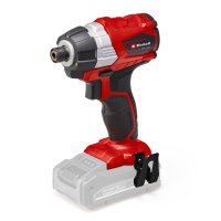 Аккумуляторный винтоверт Einhell TP-CI 18 Li BL - Solo (4510030)