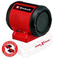 Аккумуляторная колонка Einhell TC-SR 18 Li BT - Solo (4514150)