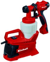 Сетевой краскопульт Einhell TC-SY 600 S (4260015)