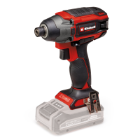 Аккумуляторный винтоверт Einhell TP-CI 18/220 Li BL - Solo (4510085)