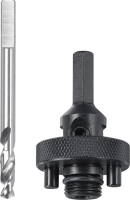 Держатель для коронок 32-152 мм kwb by Einhell (598900)