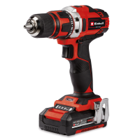 Аккумуляторный шуруповерт Einhell TE-CD 18/40-1 Li (2x1,5 Ah) (4513939)
