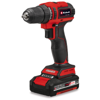 Аккумуляторный шуруповерт Einhell TE-CD 18/40 Li BL (2x2,0Ah) (4513995)