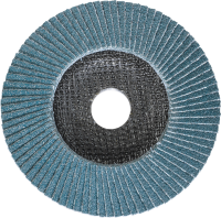 Абразивная насадка Cut-Fix, 125 мм, G60, без упаковки kwb by Einhell (795726)