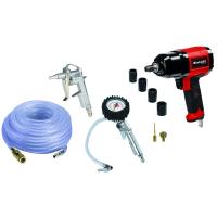 Набор из 10 аксессуаров для воздушного компрессора Einhell 10 pcs air accessory (4020577)