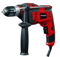 Сетевой ударная дрель Einhell TC-ID 1000 E Kit (4259844)