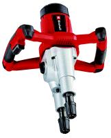 Сетевой строительный миксер Einhell TE-MX 1600-2 CE Twin (4258561)