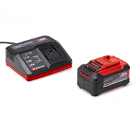 Зарядное устройство в комплекте Einhell 5,2Ah & 4A Fastcharger (4512114)