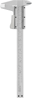 Прецизионный штангенциркуль, 215 мм, в чехле kwb by Einhell (91700)