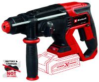 Аккумуляторный перфоратор SDS-Plus Einhell TE-HD 18/20 Li - Solo (4514260)