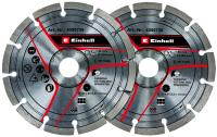 Алмазный диск Einhell Dia.-Trennscheibe 125mm (4350736)