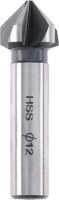 Зенковка HSS, 12 мм kwb by Einhell (704340)