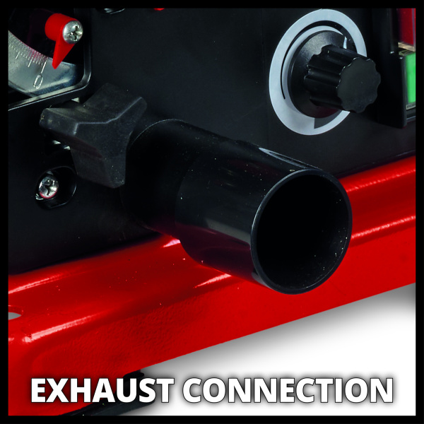 Сетевая стационарная  ленточная пила Einhell TC-SS 406 E (4309047)