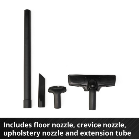 Аккумуляторный пылесос Einhell TE-VC 18 Li-Solo (2347120)