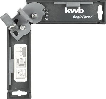 Угломер kwb by Einhell (61400)