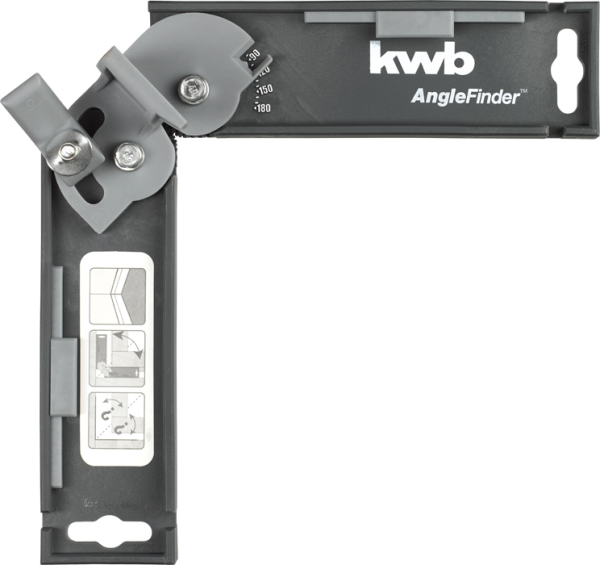 Угломер kwb by Einhell (61400)