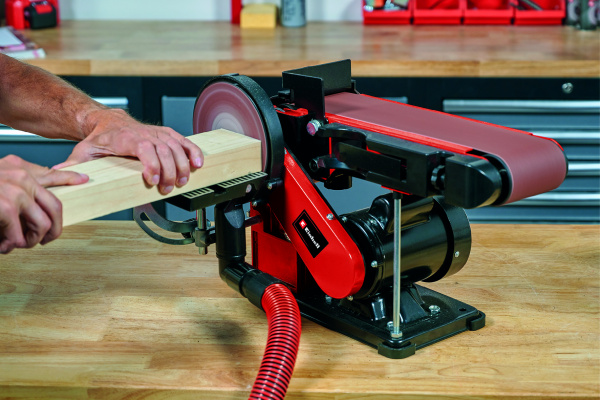 Сетевой шлифовальный станок Einhell TC-US 380 (4419257)