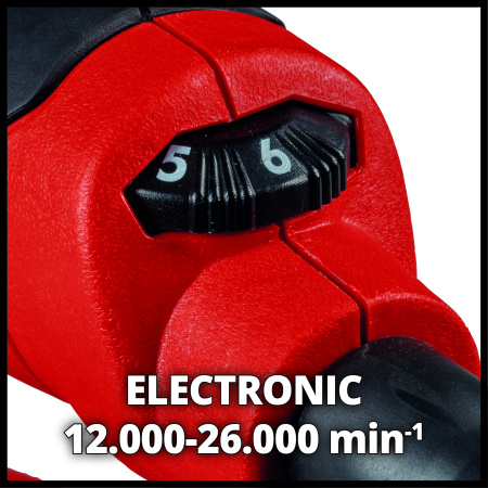 Сетевая эксцентриковая шлифмашина Einhell TC-RS 425 E (4462005)