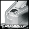 Сетевая углошлифмашина Einhell TC-AG 125/850 Kit (4430977)