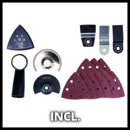 Сетевой реноватор Einhell TE-MG 350 EQ (4465155)