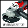 Сетевая углошлифмашина Einhell TC-AG 125 (4430619)