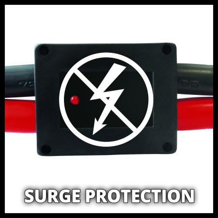 Стартовые провода Einhell BT-BO 25/1 A LED SP (2030365)