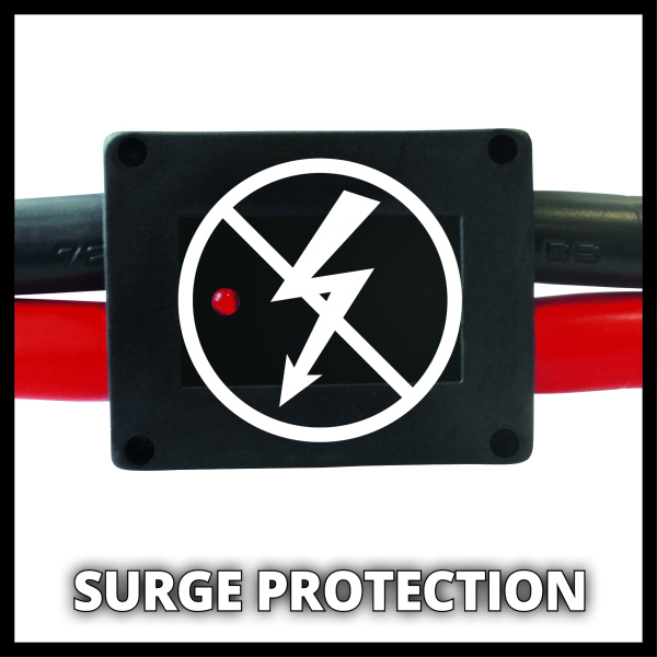 Стартовые провода Einhell BT-BO 25/1 A LED SP (2030365)