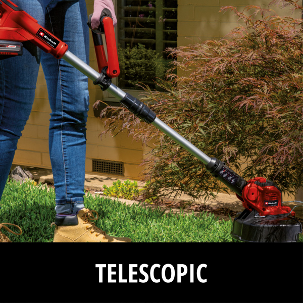 Аккумуляторный триммер Einhell GE-CT 18/28 Li TC-Solo (3411212)