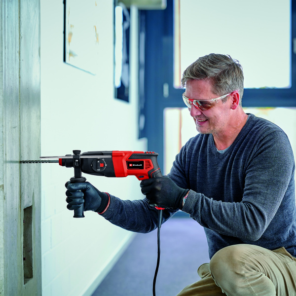 Сетевой перфоратор SDS-Plus Einhell TC-RH 620 4F (4257990)