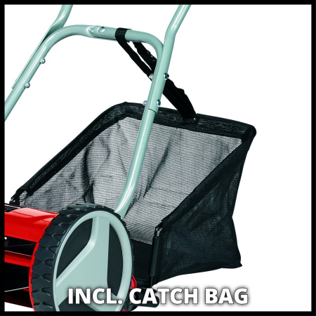 Ручная газонокосилка Einhell GC-HM 300 (3414114)