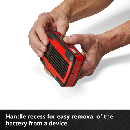 Аккумулятор Einhell 18V 4,0Ah Power-X-Change Plus (4511553)