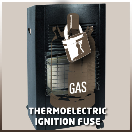 Газовый керамический обогреватель Einhell KGH 4200 (DE/AT) (2332330)