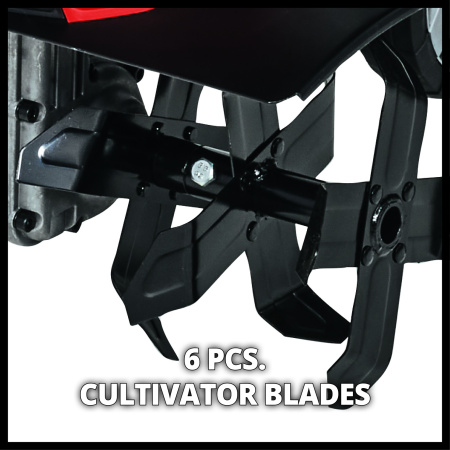 Сетевой культиватор  Einhell GC-RT 1545 M (3431060)