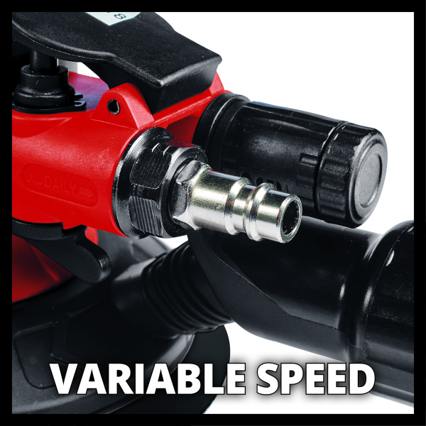 Пневмо эксцентриковая шлифмашина Einhell TC-PE 150 (4133330)