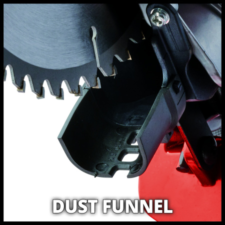 Сетевая торцовочная пила Einhell TC-SM 2534/1 Dual (4300395)